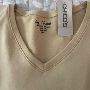 New Chico’s Long Sleeve top